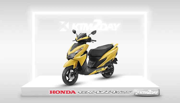 Honda Grazia 125 Price in Nepal